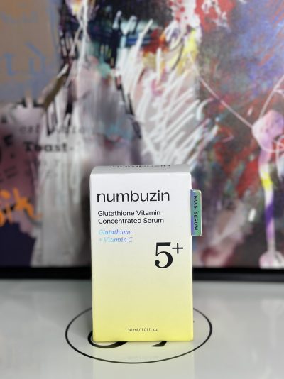 Numbuzin No.5 Vitamin Concentrated Serum 30ml