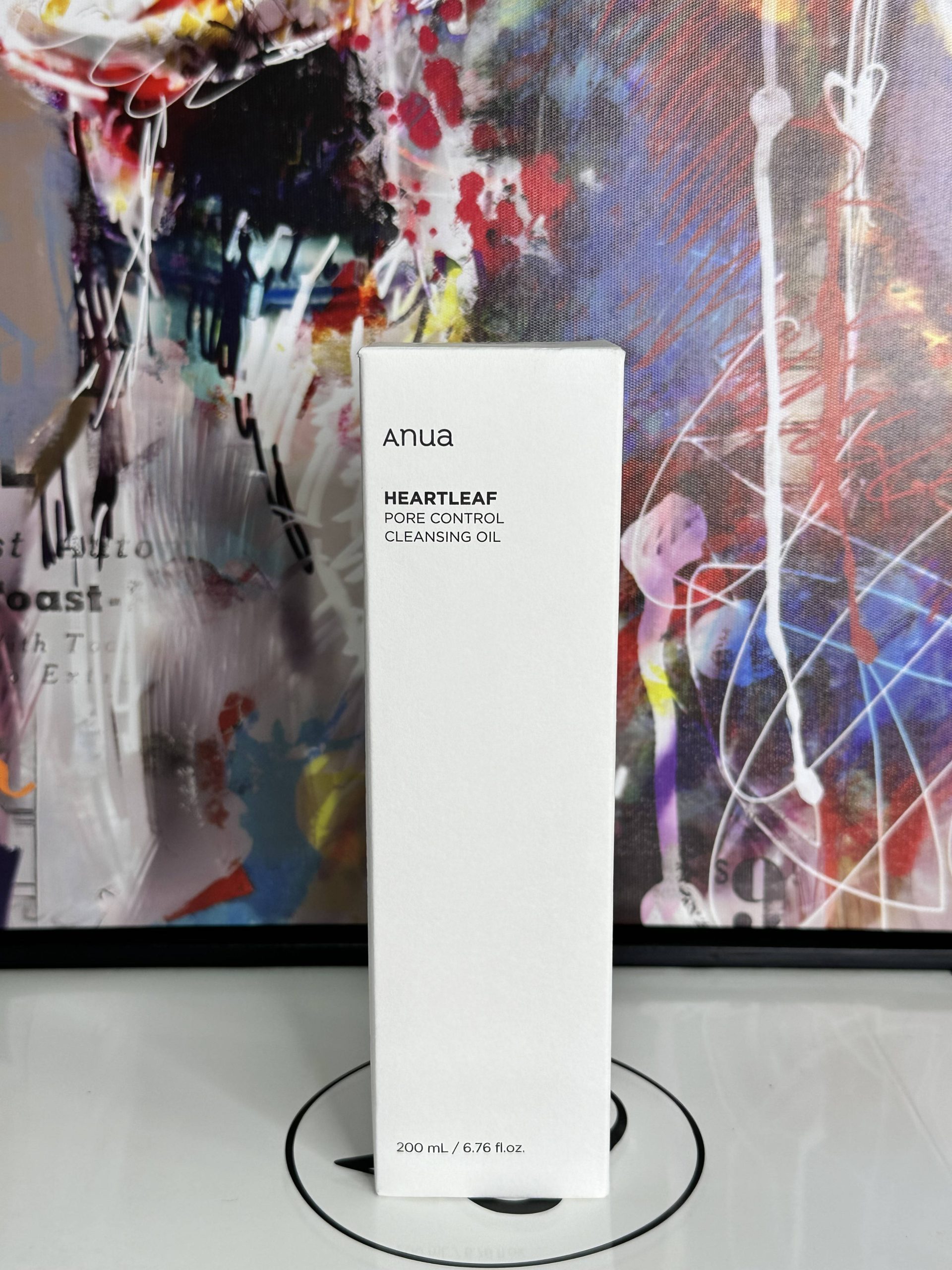 Anua Heartleaf Pore Control Cleansing Oil 200ml