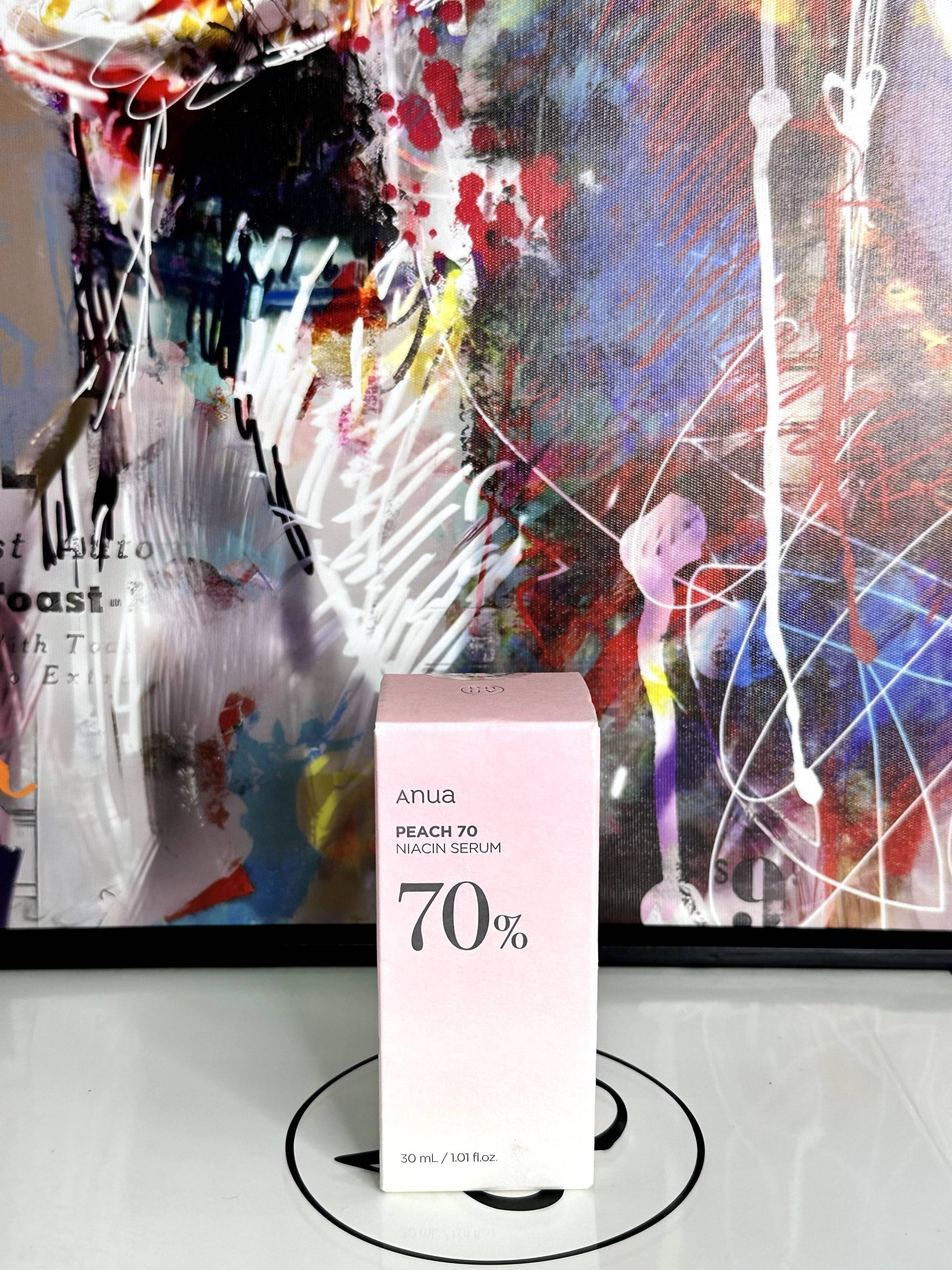 Anua Peach 70 Niacin Serum 30ml