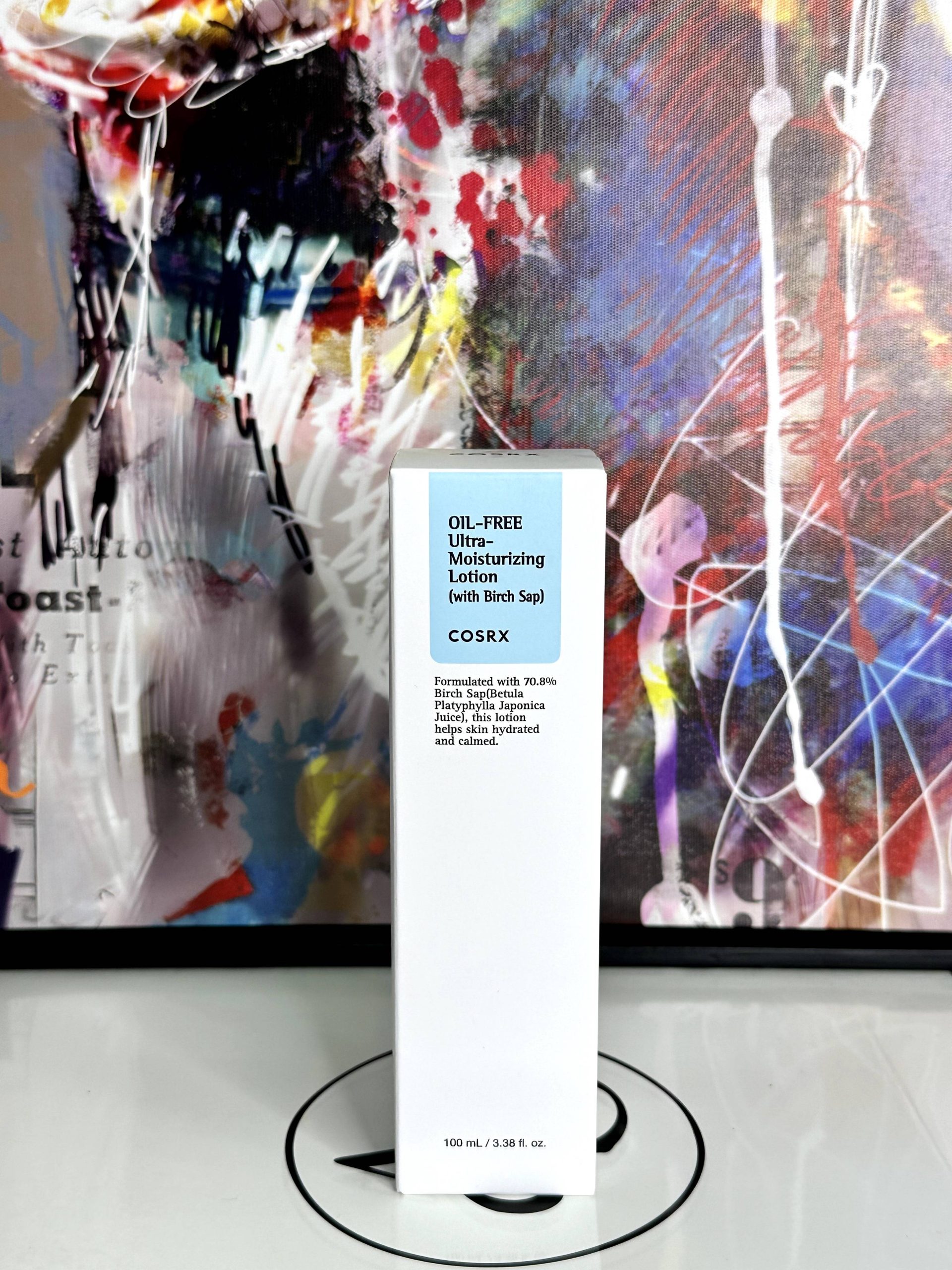 COSRX Oil Free Ultra Moisturizing Lotion 100ml