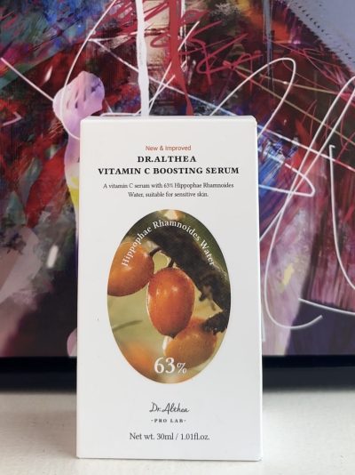 Dr. Althea Vitamin C Boosting Serum 30ml