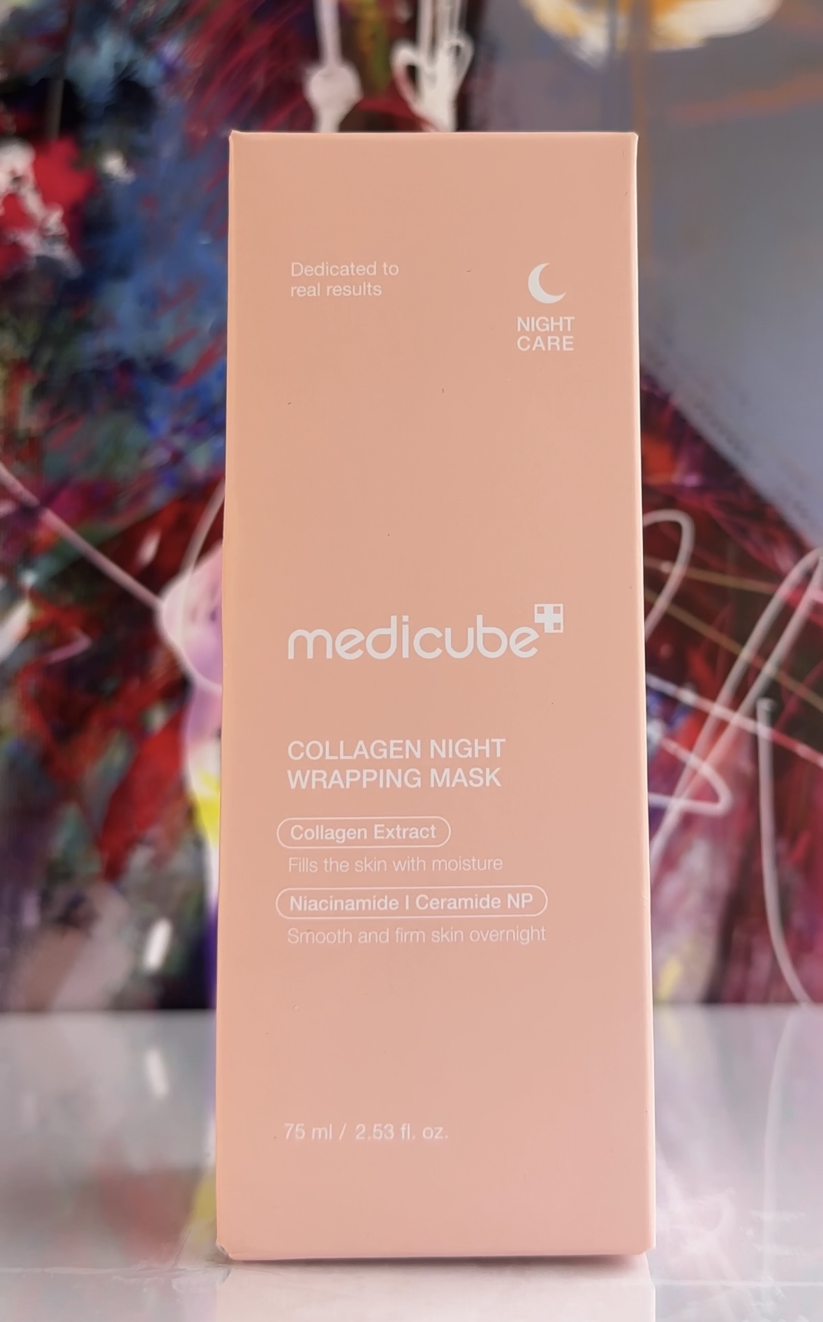 Medicube Collagen Night Wrapping Mask 75ml