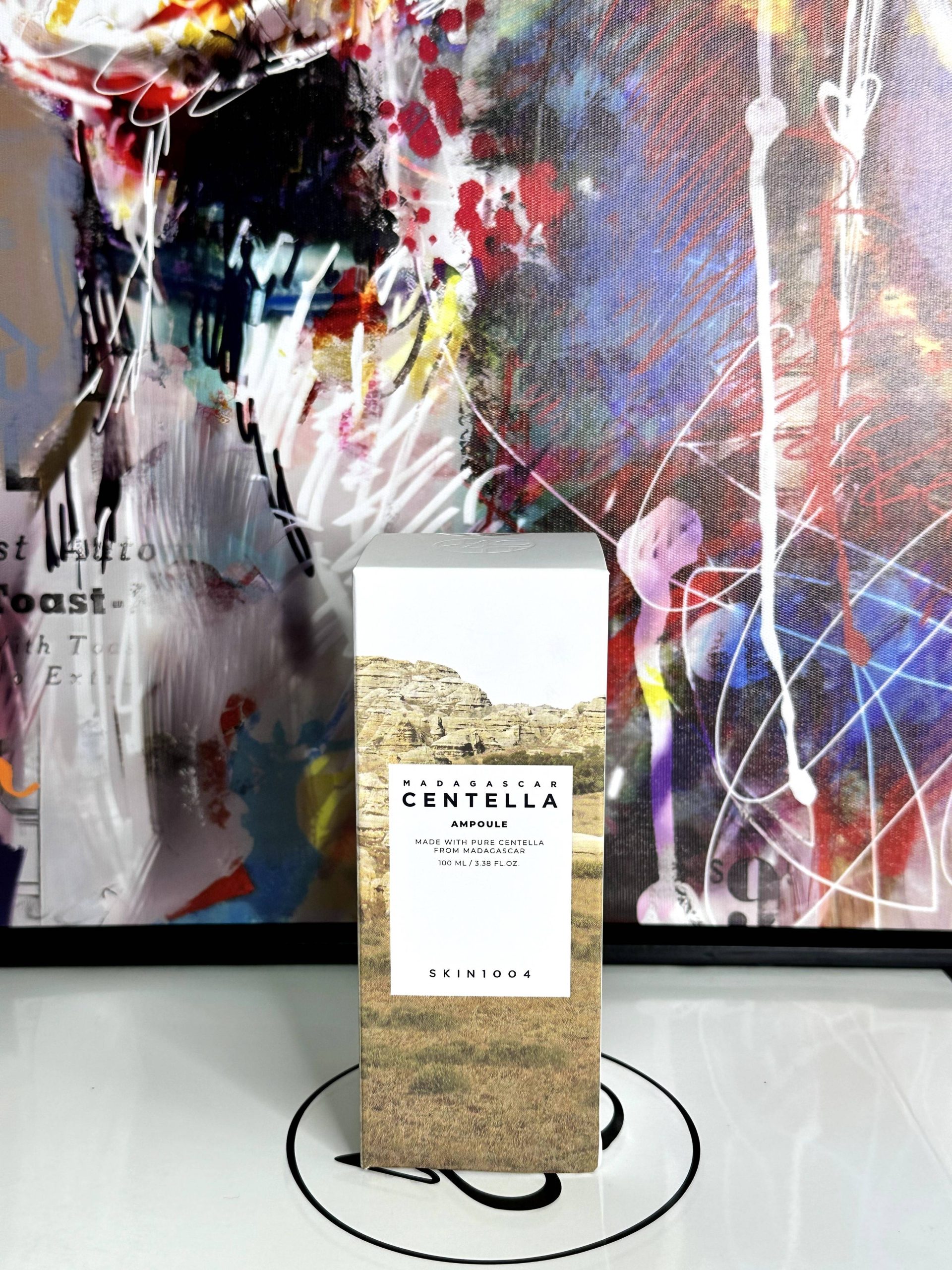SKIN 1004 Madagascar Centella Ampoule 100ml