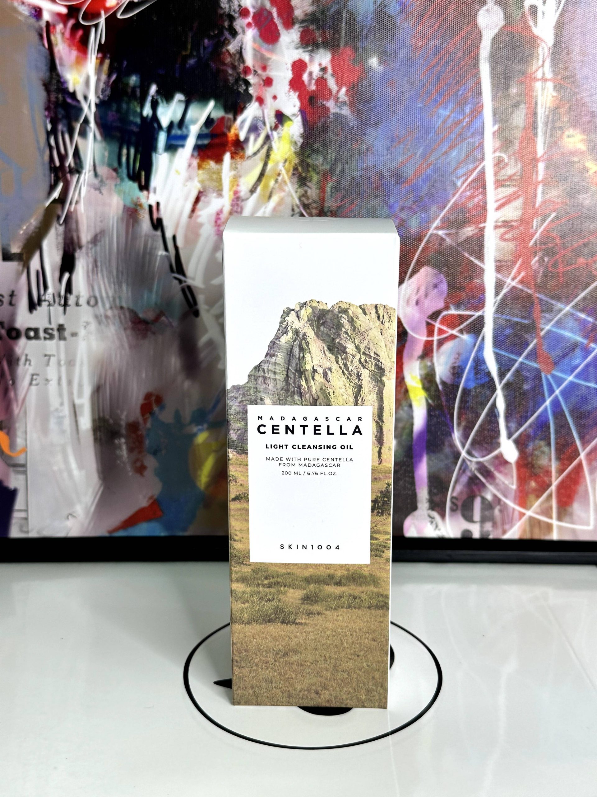 SKIN 1004 Madagascar Centella Cleansing Oil 200ml