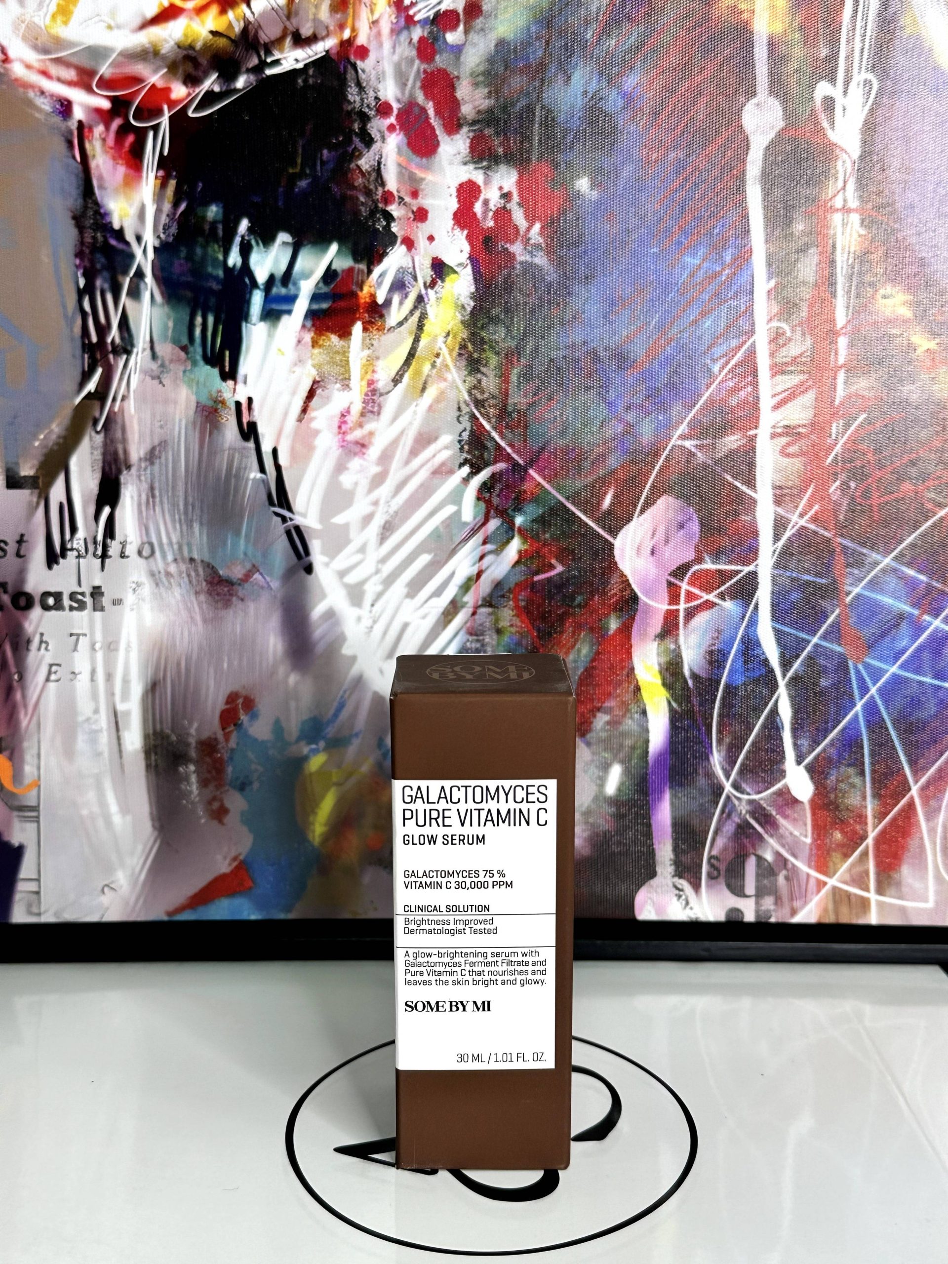 SomebyMi Galactomyces Pure Vitamin C Glow Serum 30ml