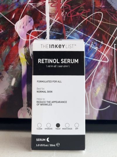 The INKEY List Retinol Fine Lines and Wrinkles Serum 30ml