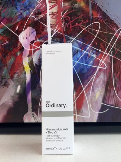 The Ordinary Niacinamide 10 Zinc 1 Oil Control Serum 30ml