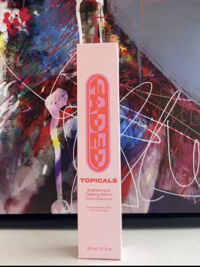 Topicals Faded Serum for Dark Spots Discoloration 50ml