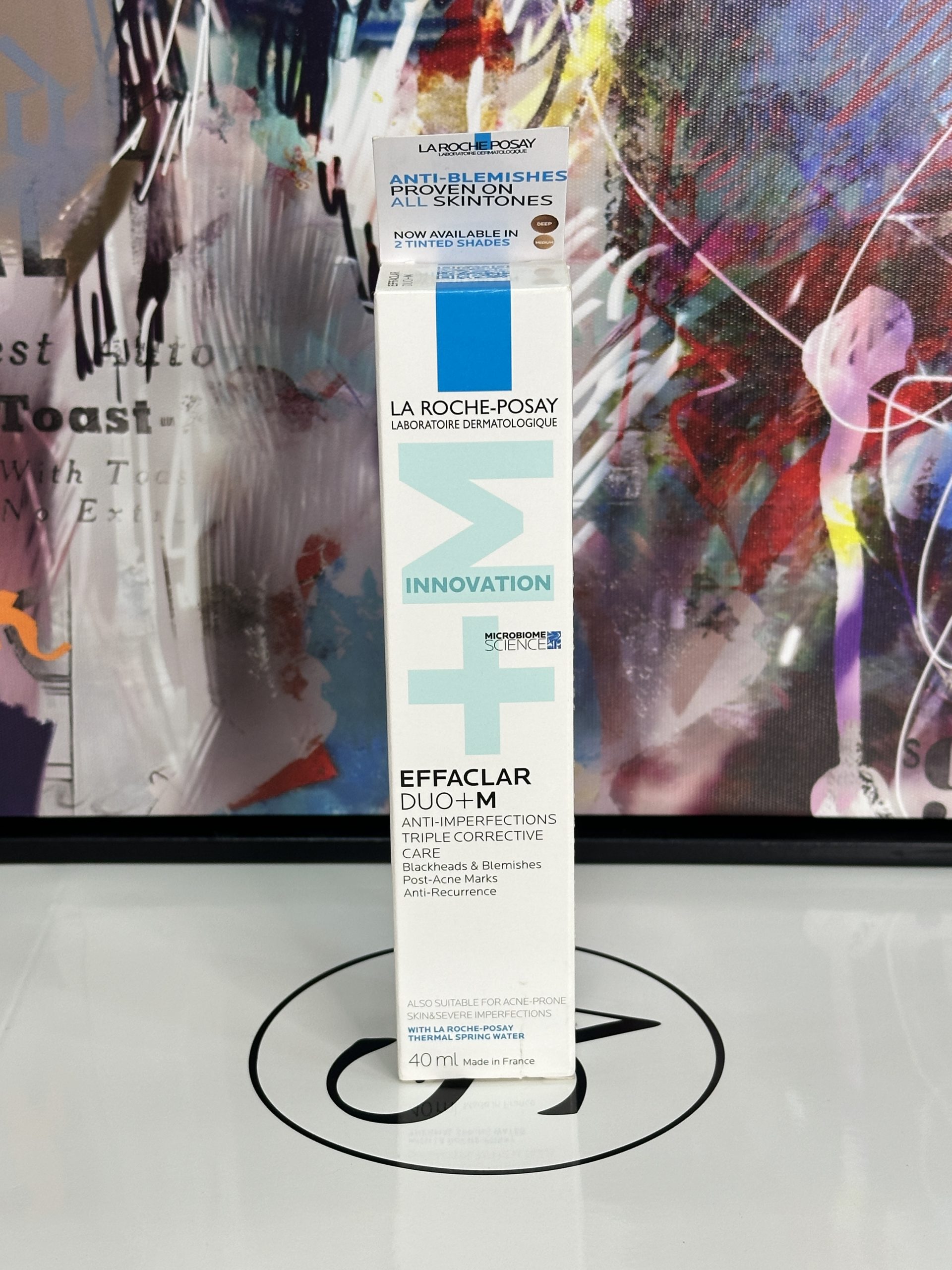 La Roche Posay Effaclar Duo M Serum 40ml