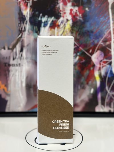 Isntree - Green Tea Fresh Cleanser [120ml]