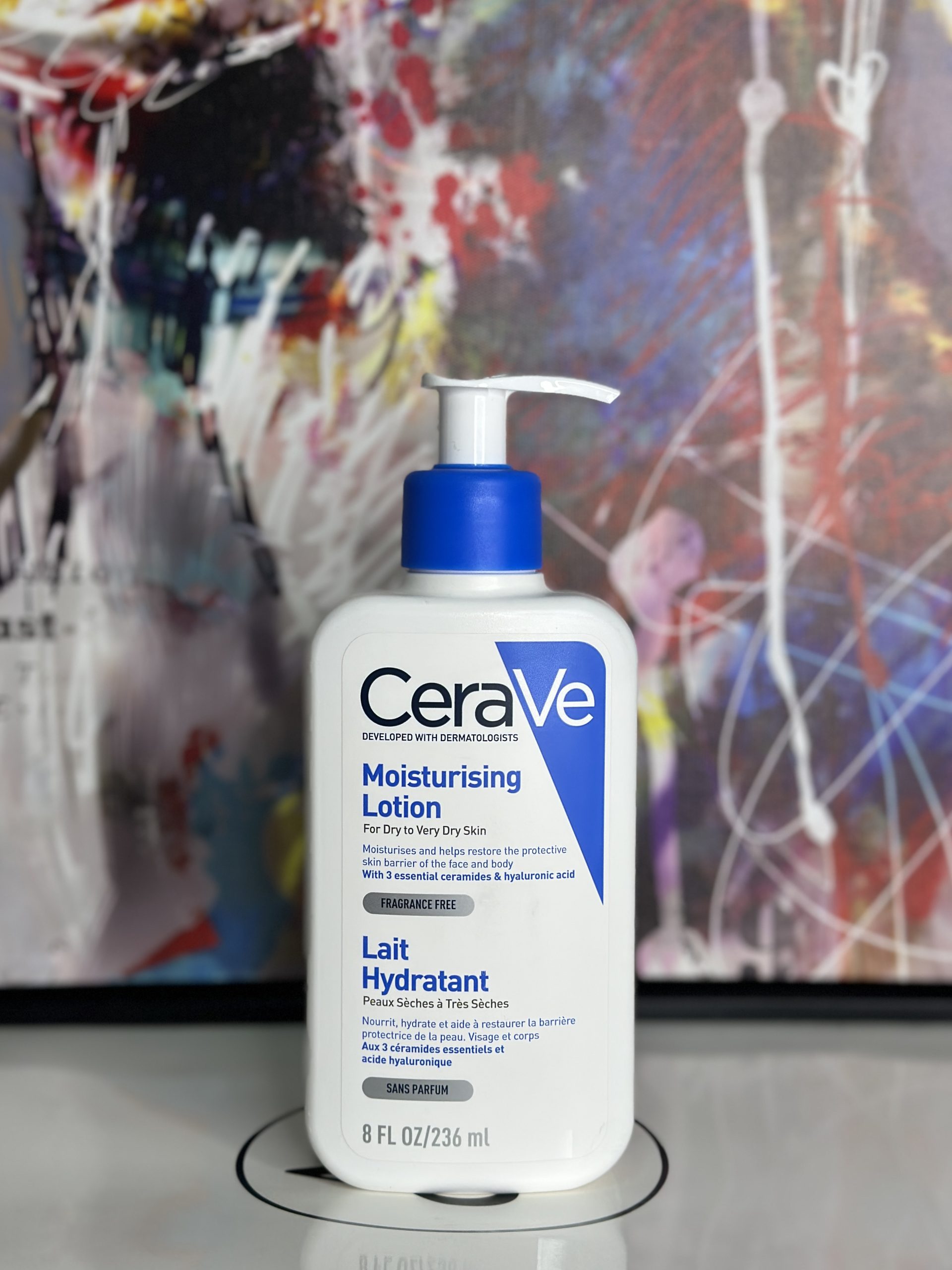 CeraVe Daily Moisturizing Lotion 236ml
