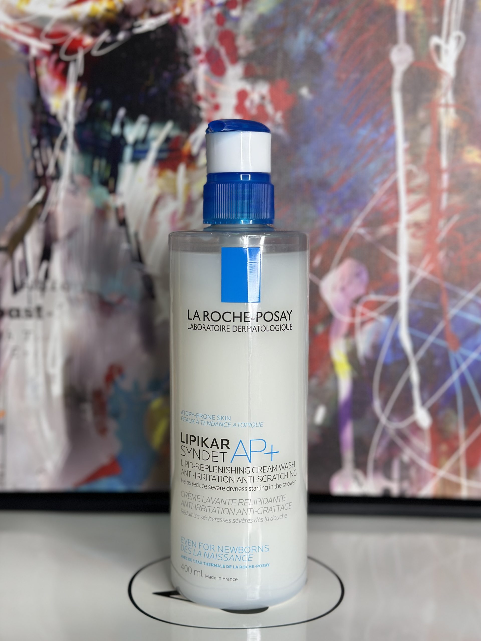 La Roche-Posay Lipikar Syndet Ap+ [400ml]