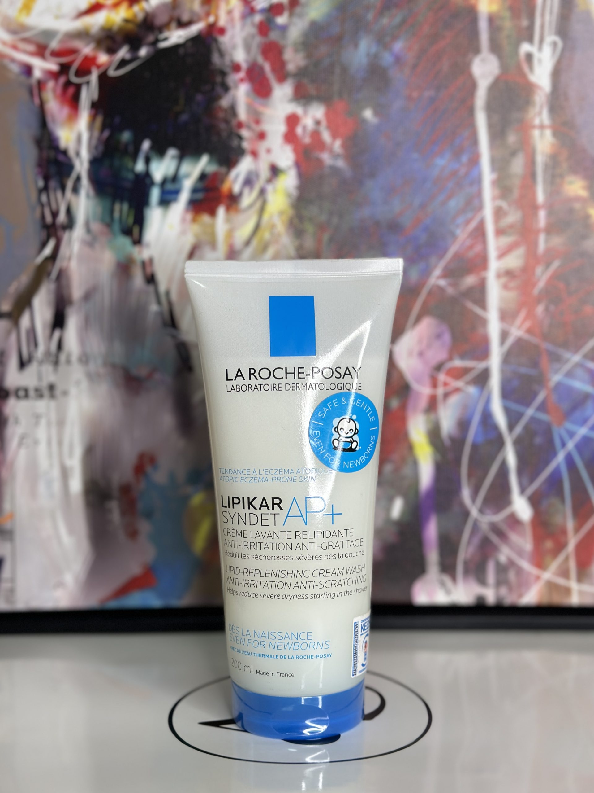 La Roche-Posay Lipikar Syndet Ap+ [200ml]