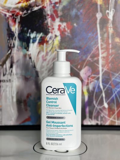 CeraVe Blemish Control Cleanser 236ml