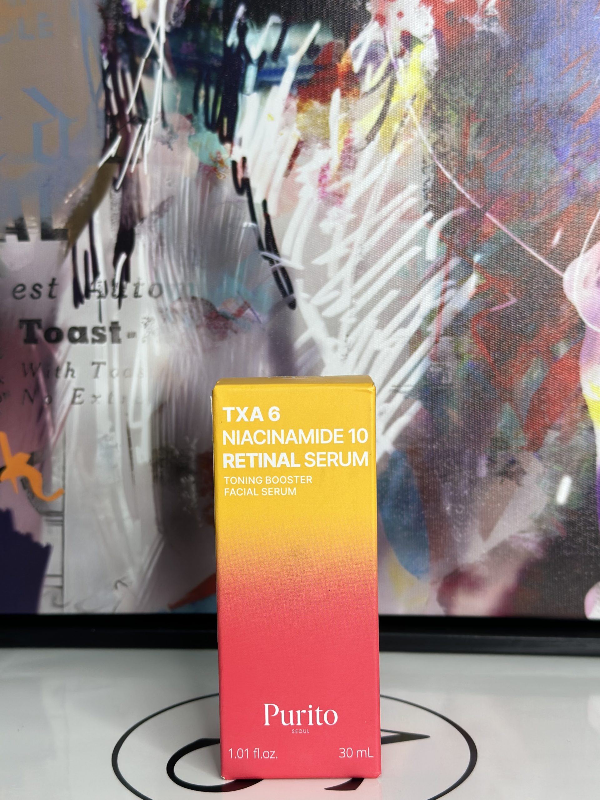 Purito Seoul - TXA 6 Niacinamide 10 Retinal Serum [30ml]